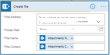Requirement configure